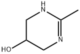 5-Pyrimidinol, 1,4,5,6-tetrahydro-2-methyl- 结构式