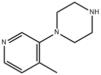 1340387-26-9 1-(4-methylpyridin-3-yl)piperazine