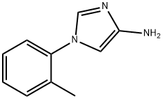 4-Amino-1-(2-tolyl)imidazole|