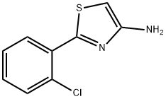 1353855-25-0 4-Amino-2-(2-chlorophenyl)thiazole