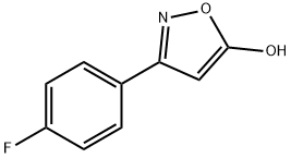 3-(4-fluorophenyl)-1,2-oxazol-5-ol