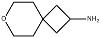 7-oxaspiro[3.5]nonan-2-amine Structure