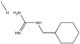 1376324-09-2 N-(cyclohexylmethyl)guanidine hydroiodide