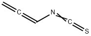1,2-Propadiene, 1-isothiocyanato-