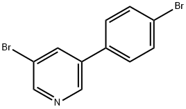 3-BROMO-5-(4-BROMOPHENYL)PYRIDINE|