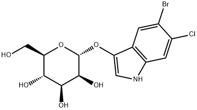 5-Bromo-6-chloro-1H-indol-3-yl-a-D-mannopyranoside|