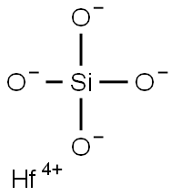 13870-13-8 hafnium orthosilicate