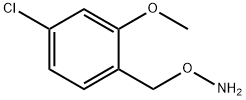 1388071-18-8 O-[(4-chloro-2-methoxyphenyl)methyl]hydroxylamine