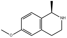 1389870-02-3 (1R)-6-methoxy-1-methyl-1,2,3,4-tetrahydroisoquinoline
