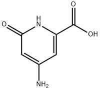 4-amino-6-hydroxypyridine-2-carboxylic acid|