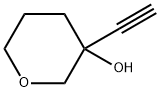 3-ethynyltetrahydro-2H-pyran-3-ol|3-ethynyltetrahydro-2H-pyran-3-ol