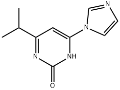 2-Hydroxy-4-(1H-imidazol-1-yl)-6-(iso-propyl)pyrimidine|