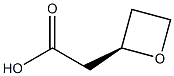 (R)-2-(oxetan-2-yl)acetic acid|(R)-2-(oxetan-2-yl)acetic acid