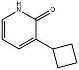 2-Hydroxy-3-(cyclobutyl)pyridine|