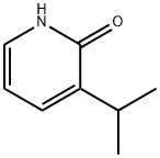2-Hydroxy-3-(iso-propyl)pyridine Structure