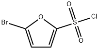 5-Bromofuran-2-sulfonyl Chloride Structure