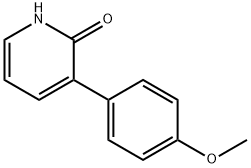 2-Hydroxy-3-(4-methoxyphenyl)pyridine|