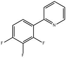 1431374-74-1 2-(2,3,4-三氟苯基)吡啶