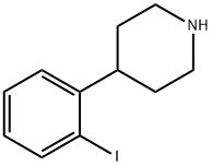 1434127-50-0 2-(Piperidin-4-yl)iodobenzene