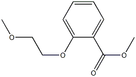 methyl 2-(2-methoxyethoxy)benzoate