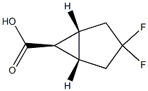 1447942-39-3 (1R,5S,6r)-3,3-difluorobicyclo[3.1.0]hexane-6-carboxylic acid