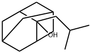 2-iso-Butyl-2-adamantanol 结构式