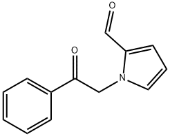 1-(2-OXO-2-PHENYLETHYL)-1H-PYRROLE-2-CARBALDEHYDE price.