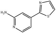 2-Amino-4-(thiazol-2-yl)pyridine|2-Amino-4-(thiazol-2-yl)pyridine