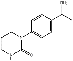 1487077-19-9 1-[4-(1-氨基乙基)苯基]-1,3-重氮基己环-2-酮
