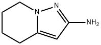 4H,5H,6H,7H-pyrazolo[1,5-a]pyridin-2-amine Structure