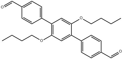 1501954-20-6 [2',5'-Dibutoxy-[1,1':4',1''-terphenyl]-4,4''-dicarbaldehyde]