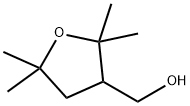 (2,2,5,5-tetramethyloxolan-3-yl)methanol Struktur