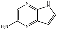 5H-Pyrrolo[2,3-b]pyrazin-2-amine|5H-吡咯并[2,3-B]吡嗪-2-胺