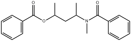 1519029-23-2 4-(甲氨基)戊-2-醇二苯甲酸酯