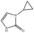 1519298-89-5 1-cyclopropyl-1,3-dihydro-2H-imidazol-2-one