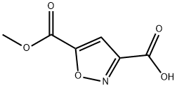 1519880-49-9 5-(甲氧羰基)异噁唑-3-羧酸