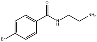 N-(2-aminoethyl)-4-bromobenzamide|N-(2-氨基乙基)-4-溴苯甲酰胺