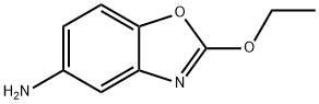 2-ethoxy-1,3-benzoxazol-5-amine Struktur