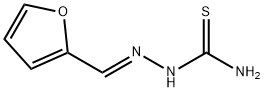[(furan-2-ylmethylidene)amino]thiourea,153750-93-7,结构式