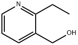 (2-ethylpyridin-3-yl)methanol Struktur