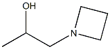 1-(azetidin-1-yl)propan-2-ol Structure