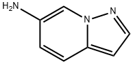 pyrazolo[1,5-a]pyridin-6-amine Struktur