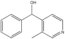 1556709-04-6 (3-methylpyridin-4-yl)(phenyl)methanol