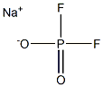 Phosphorodifluoridicacid,sodiumsalt Structure