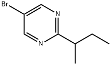 5-Bromo-2-(sec-butyl)pyrimidine|
