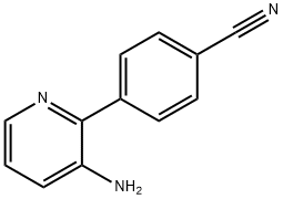 1563530-07-3 4-(3-AMINOPYRIDIN-2-YL)BENZONITRILE