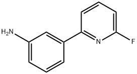1563531-76-9 2-Fluoro-6-(3-aminophenyl)pyridine