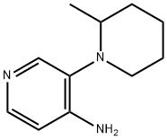 4-AMINO-3-(2-METHYLPIPERIDIN-1-YL)PYRIDINE|4-AMINO-3-(2-METHYLPIPERIDIN-1-YL)PYRIDINE
