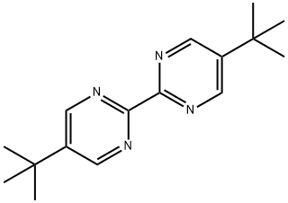 5,5'-Di(tert-Butyl)-2,2'-bipyrimidine|