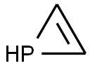1H-Phosphirene Structure